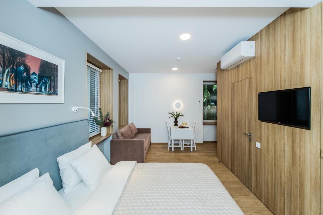 River City Apartments No 1 By Urban Rent Kaunas Exterior foto